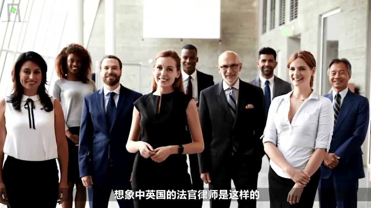为啥英国的法官和律师要戴假发套?涨知识了!
