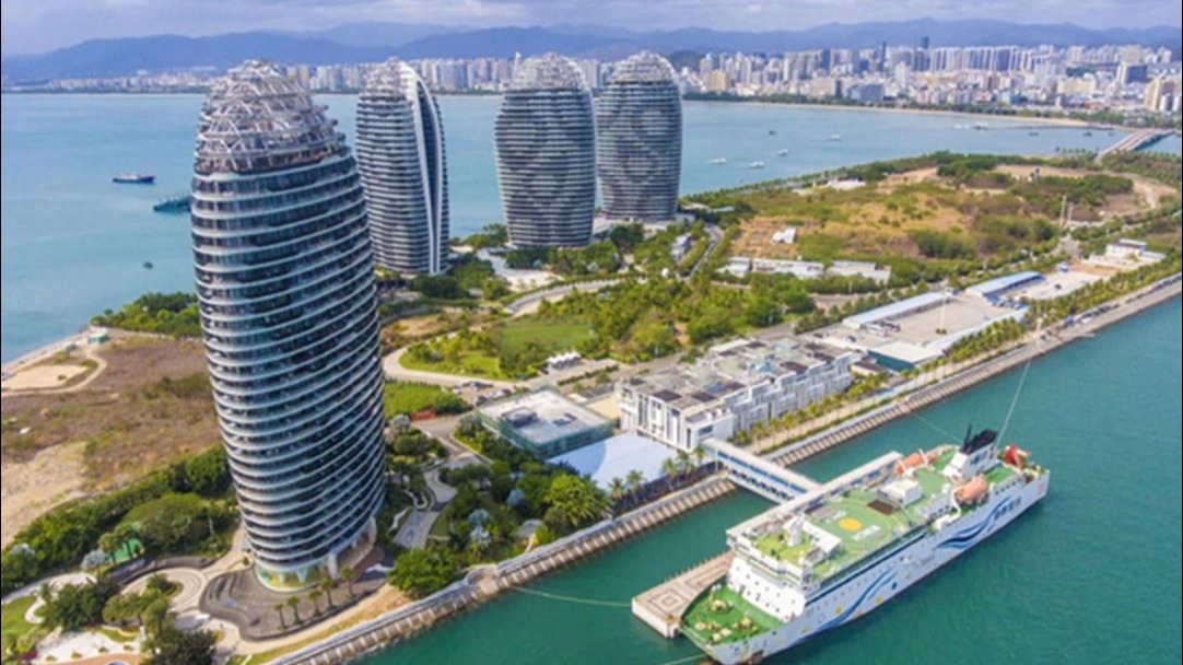 海南封关启航！ 一个视频带你读懂什么是“封关”？
