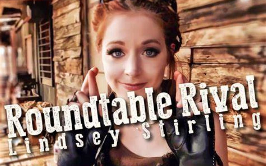 【4k 120fps】 roundtable rival 原版mv 纯音乐