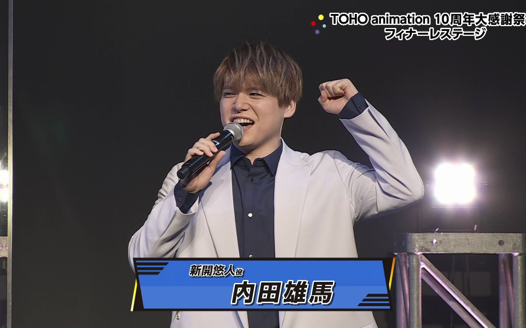 【toho动画10周年感谢祭】tv动画「飙速宅男 limit