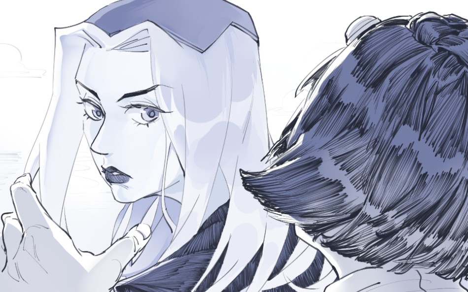 【jojo手书/茶布茶】爱のかたまり_哔哩哔哩_bilibili