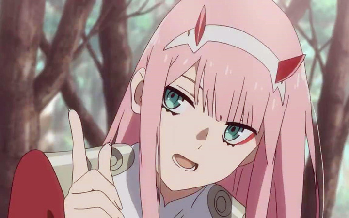 【1月】DARLING in the FRANXX第16话予告【中字】_哔哩哔哩_bilibili