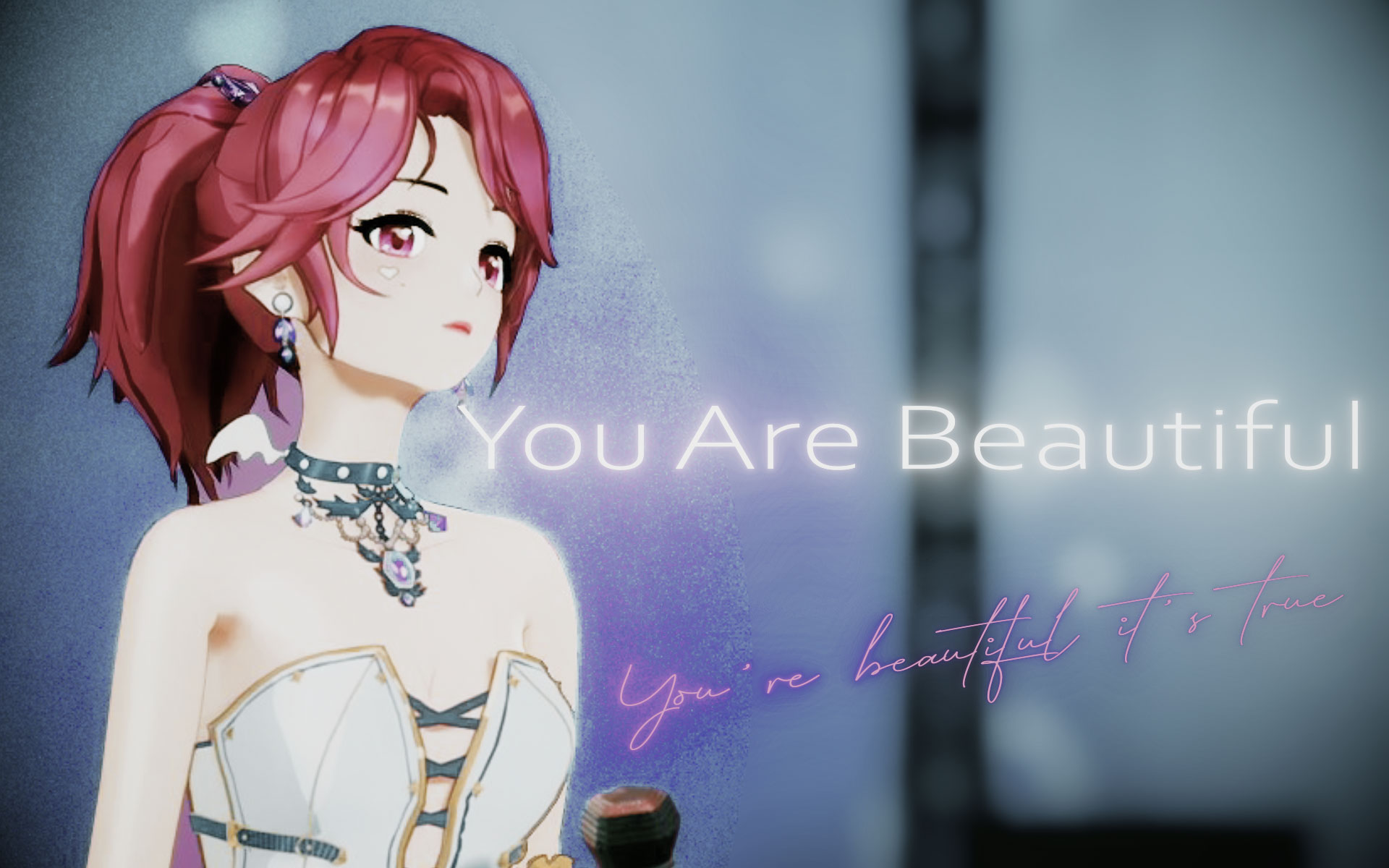 [图]James Blunt『You're Beautiful 』“你真漂亮”【米诺翻唱】