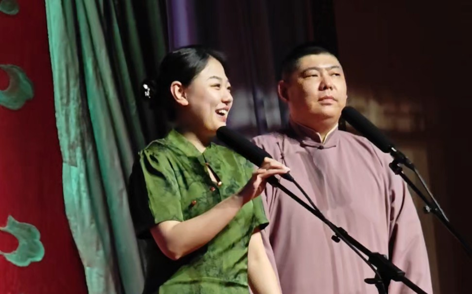 20240505晚场 赵芸一孙九香 玉堂春