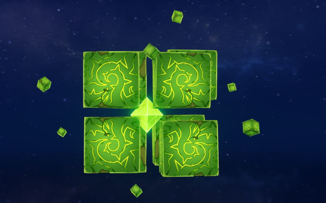 原神boss战纪念须弥篇:无相之草扎因