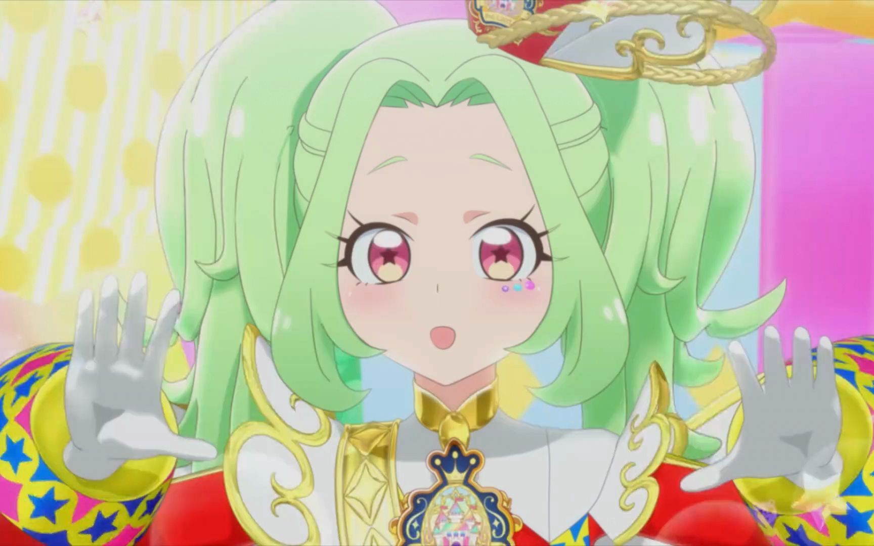 【美妙☆频道Ⅲ37,38集】ringmarry,吉祥物组,伊芙