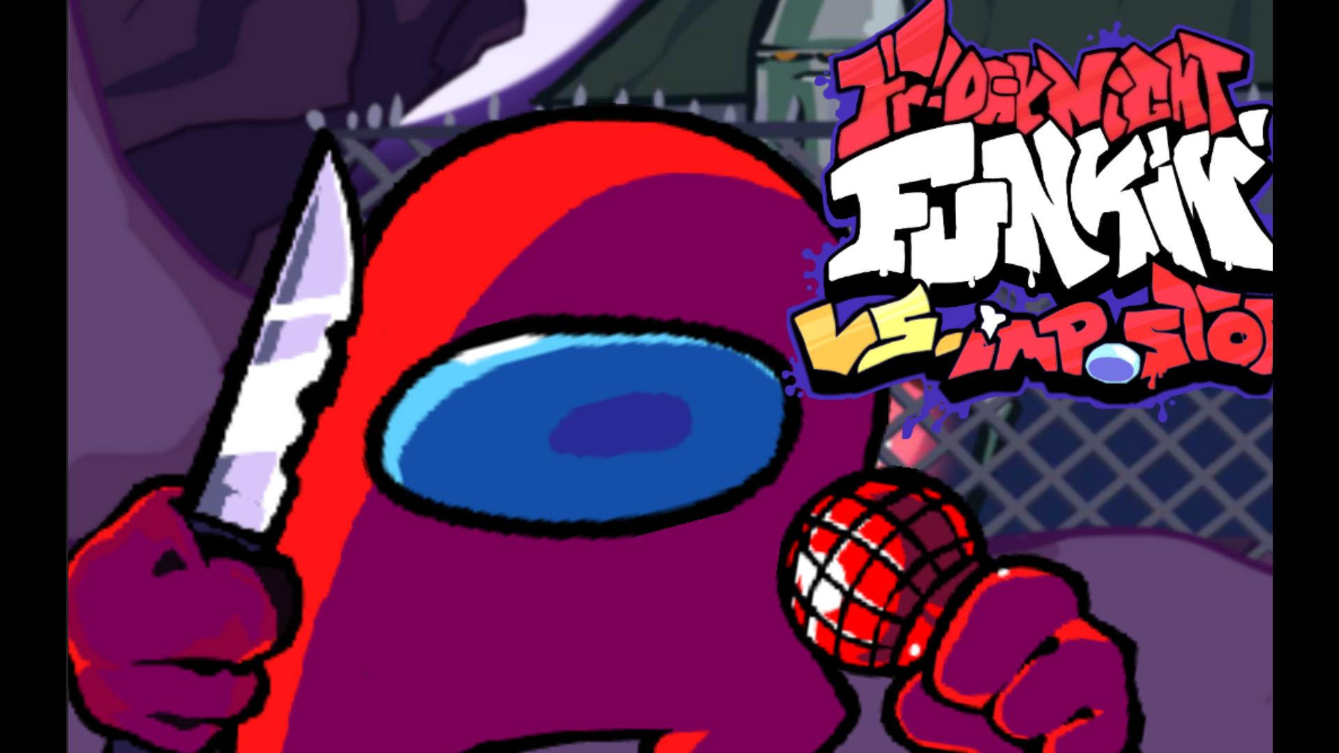 fnf内鬼v4 dc2 red(black寄生虫)模组演示