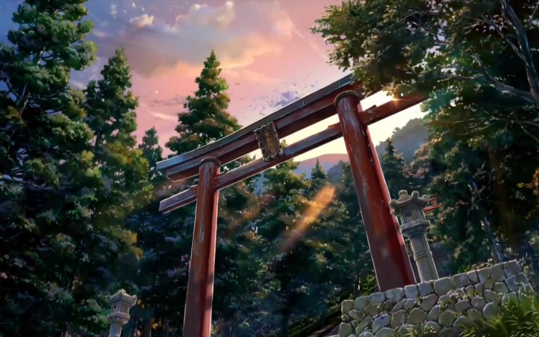 【动漫空镜混剪】第一次尝试,试试就逝世_哔哩哔哩_bilibili