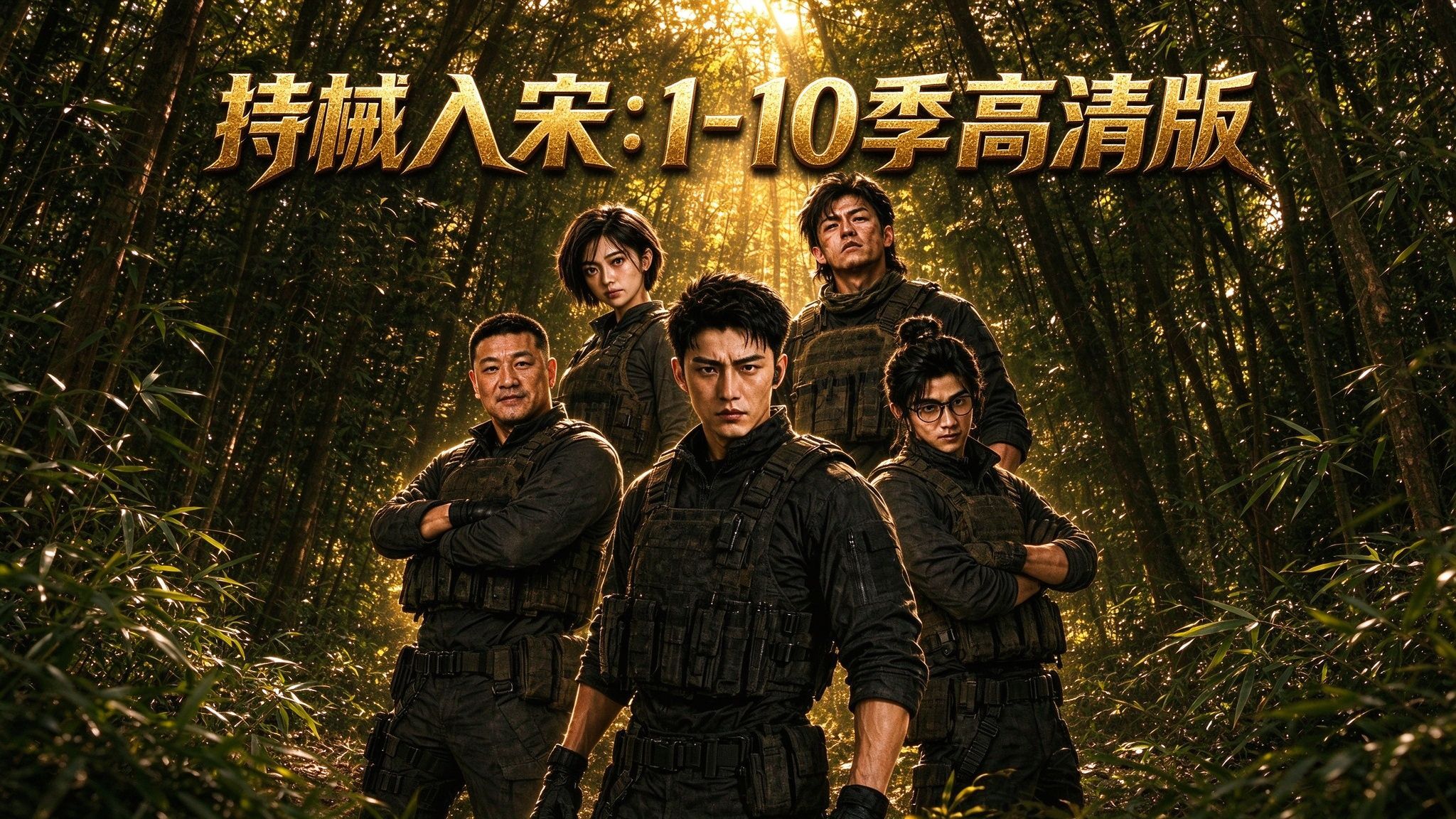 【高清完整版无删减】1-10季： 持械入宋1080P