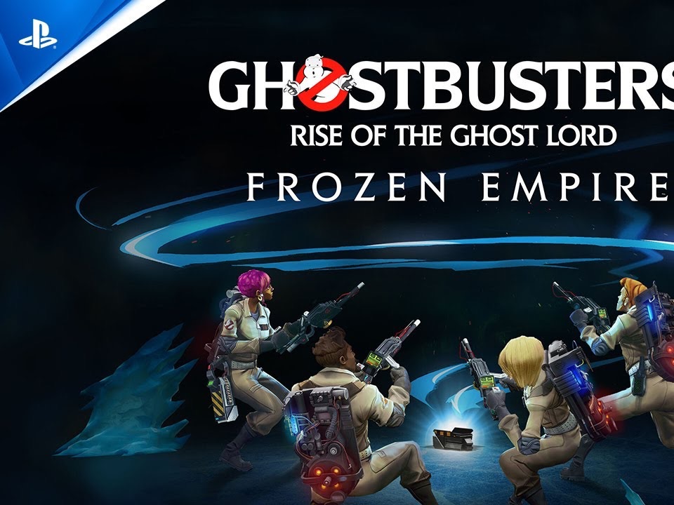 [图]PS VR2｜《Ghostbusters：Rise of the Ghost Lord》「Frozen Empire」官方预告