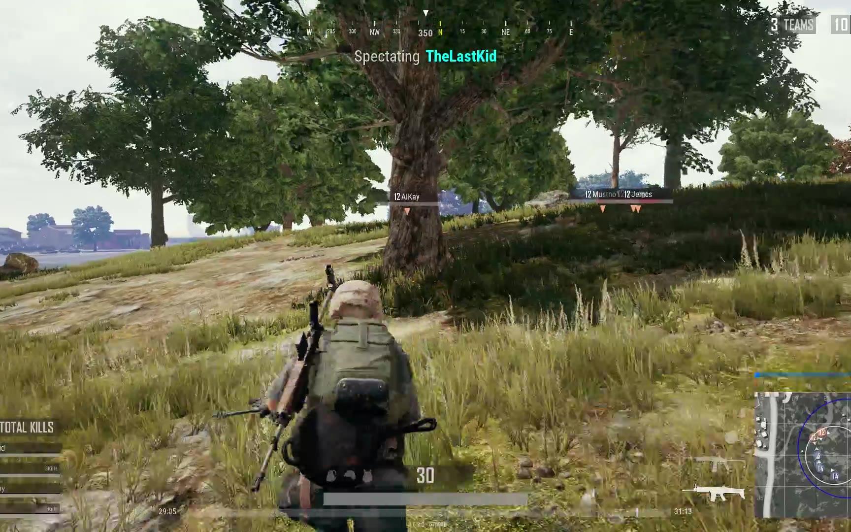 【猫丸】pubg决赛圈精彩镜头_哔哩哔哩 (゜-゜)つロ 干杯~-bilibili