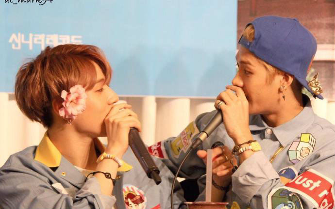 【有尔】【金有谦×王嘉尔】暴力罗曼史