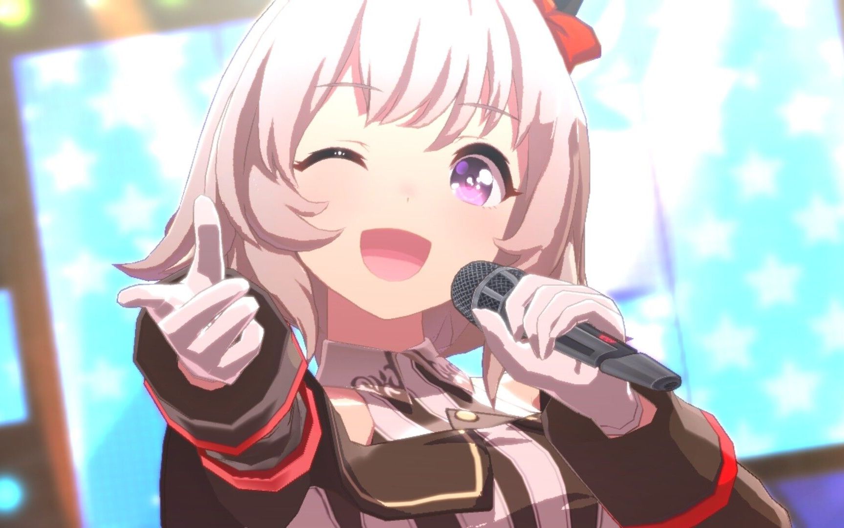 【60帧】基本无音轨的真机伶live全收录!