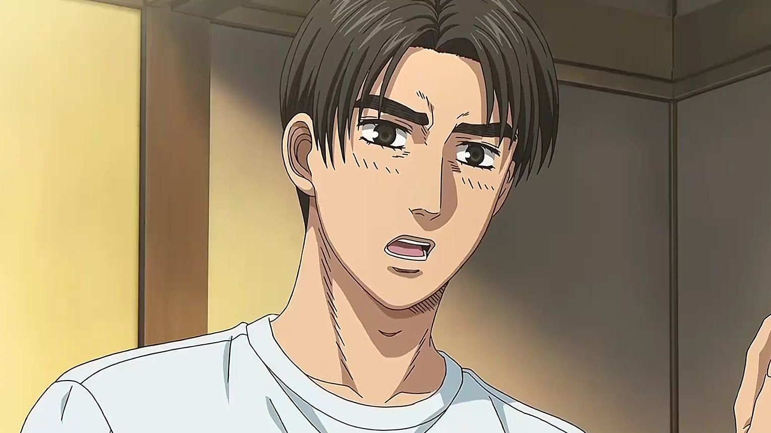 头文字d藤原拓海:傲娇的藤原文太!满箱油的奖励