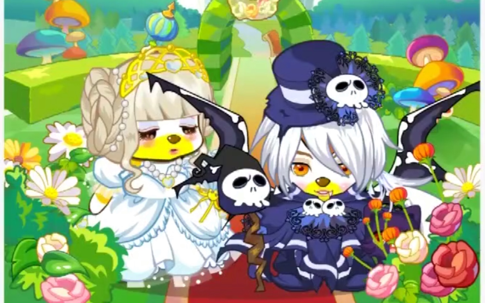 7分钟重温梦幻国度第三宫(奥比岛优雅公主篇)