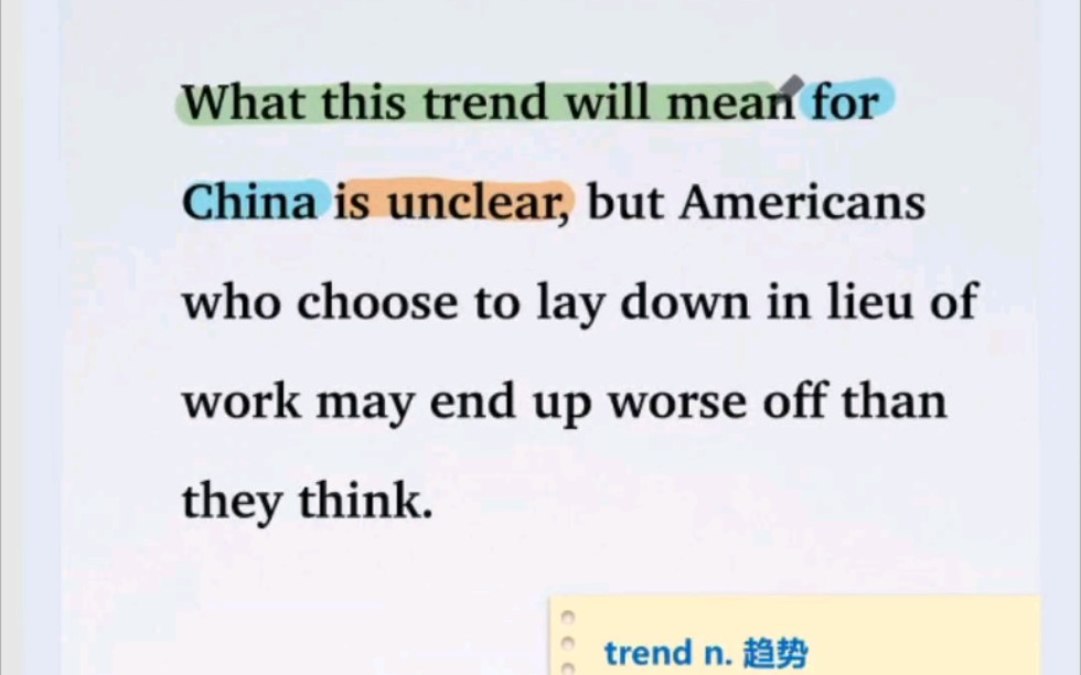 英语外刊 抖抖磊老师英语外刊 讲的很好 大家可以去听一下哔哩哔哩bilibili