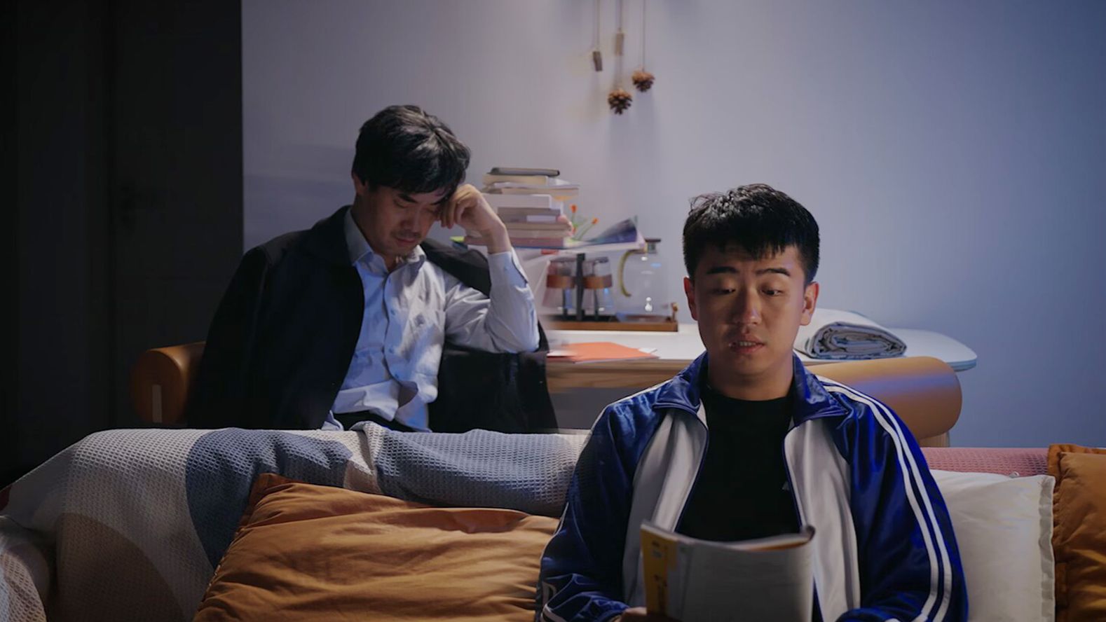 陈翔六点半:老爸和儿子的圆梦时刻