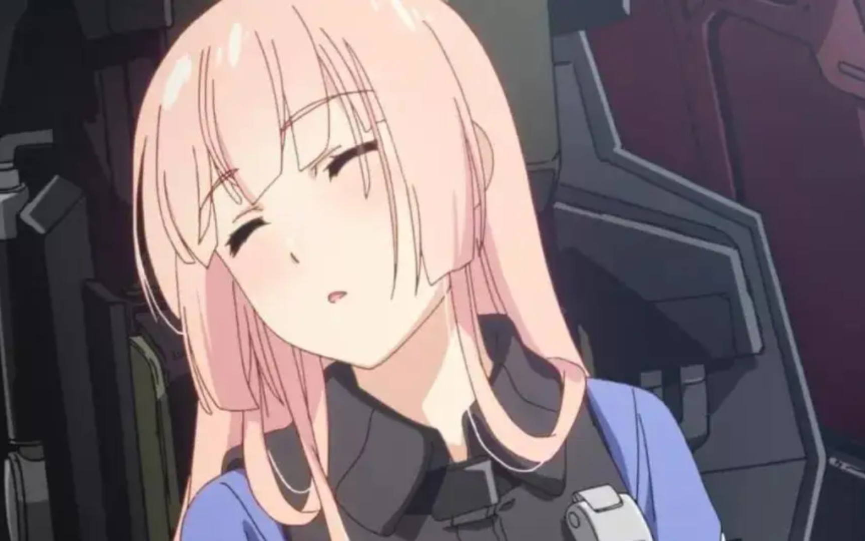 战机少女》恋爱和战斗,都要勇往直前!_哔哩哔哩_bilibili