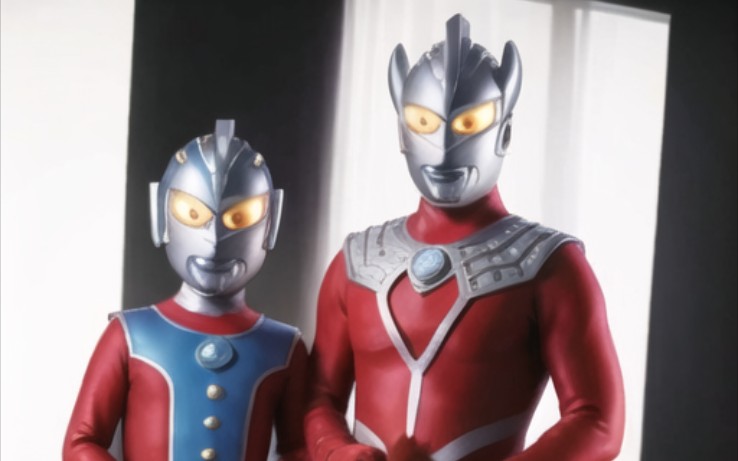 【奥特曼】泰罗泰迦父子档,还有泰罗的亲生兄弟?