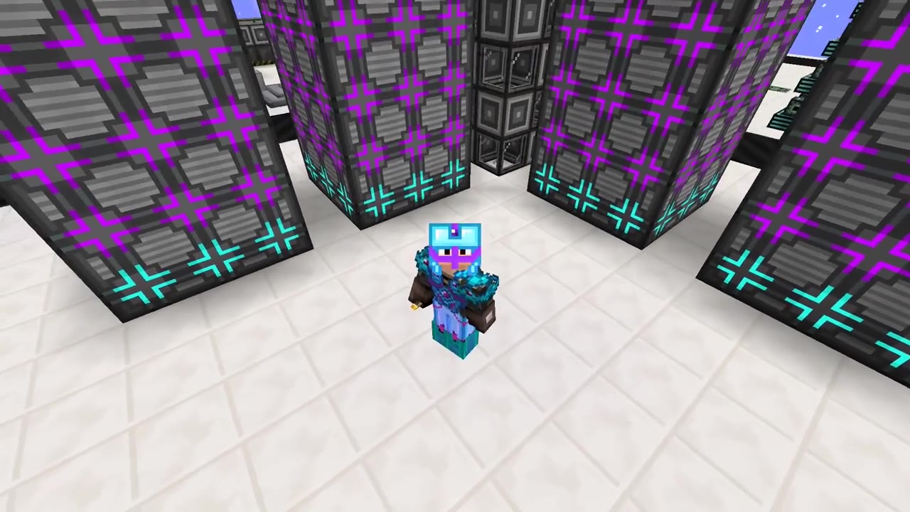 projectozone2kappamodenetherstargeneratore48下界之星发电机