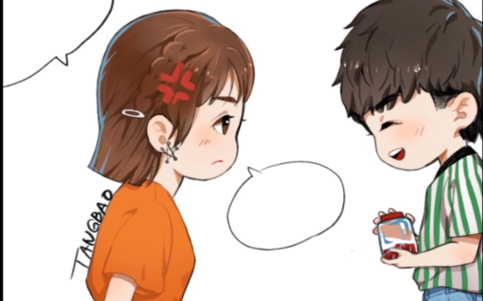 永远的梳头姐弟_哔哩哔哩 (゜-゜)つロ 干杯~-bilibili