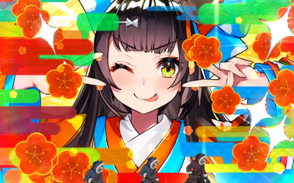 fgo新弓阶从者清少纳言三连攻击宝具动画