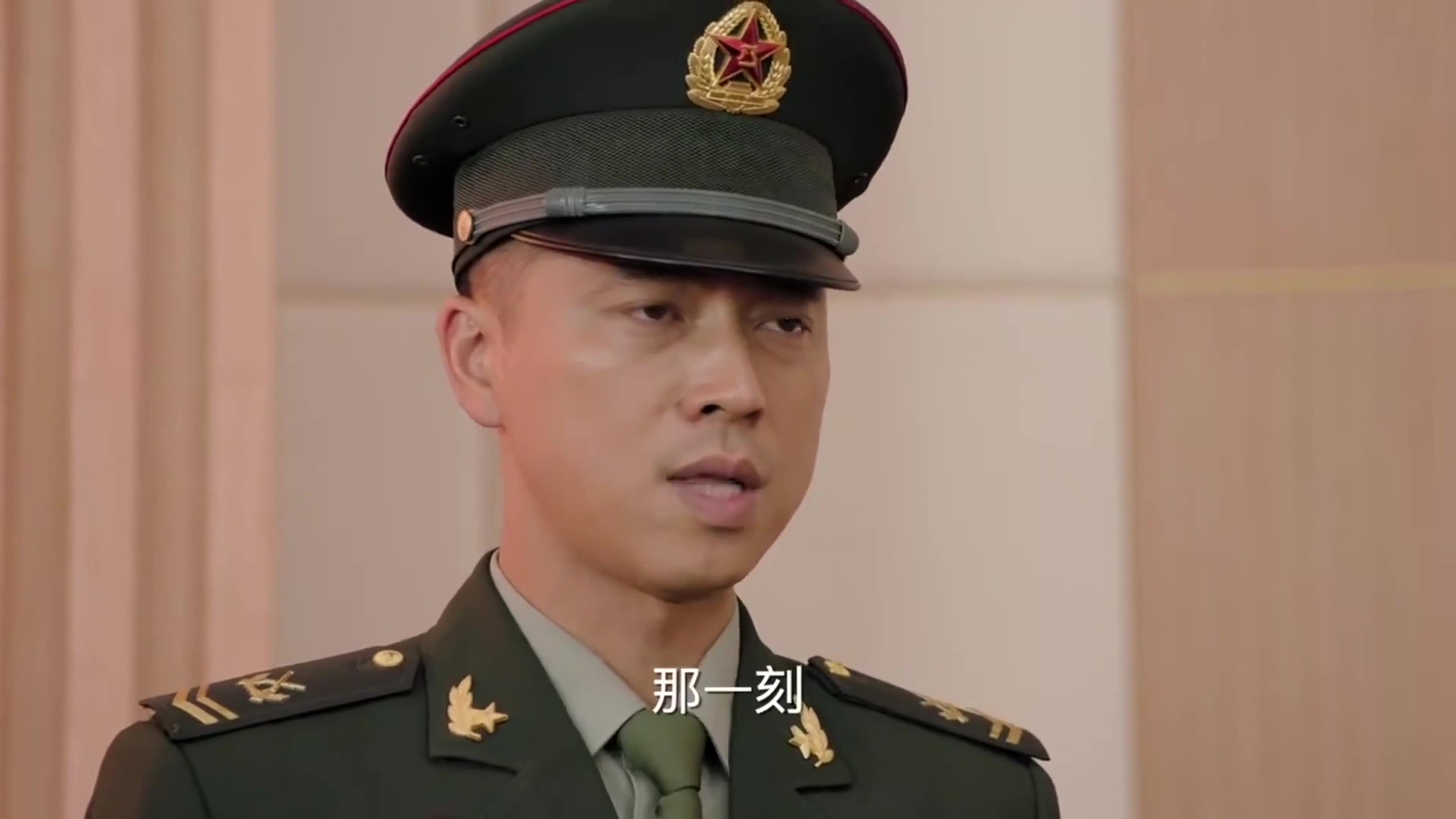 陆战之王:新兵家长会上,牛努力临场发挥演讲,内容太感人