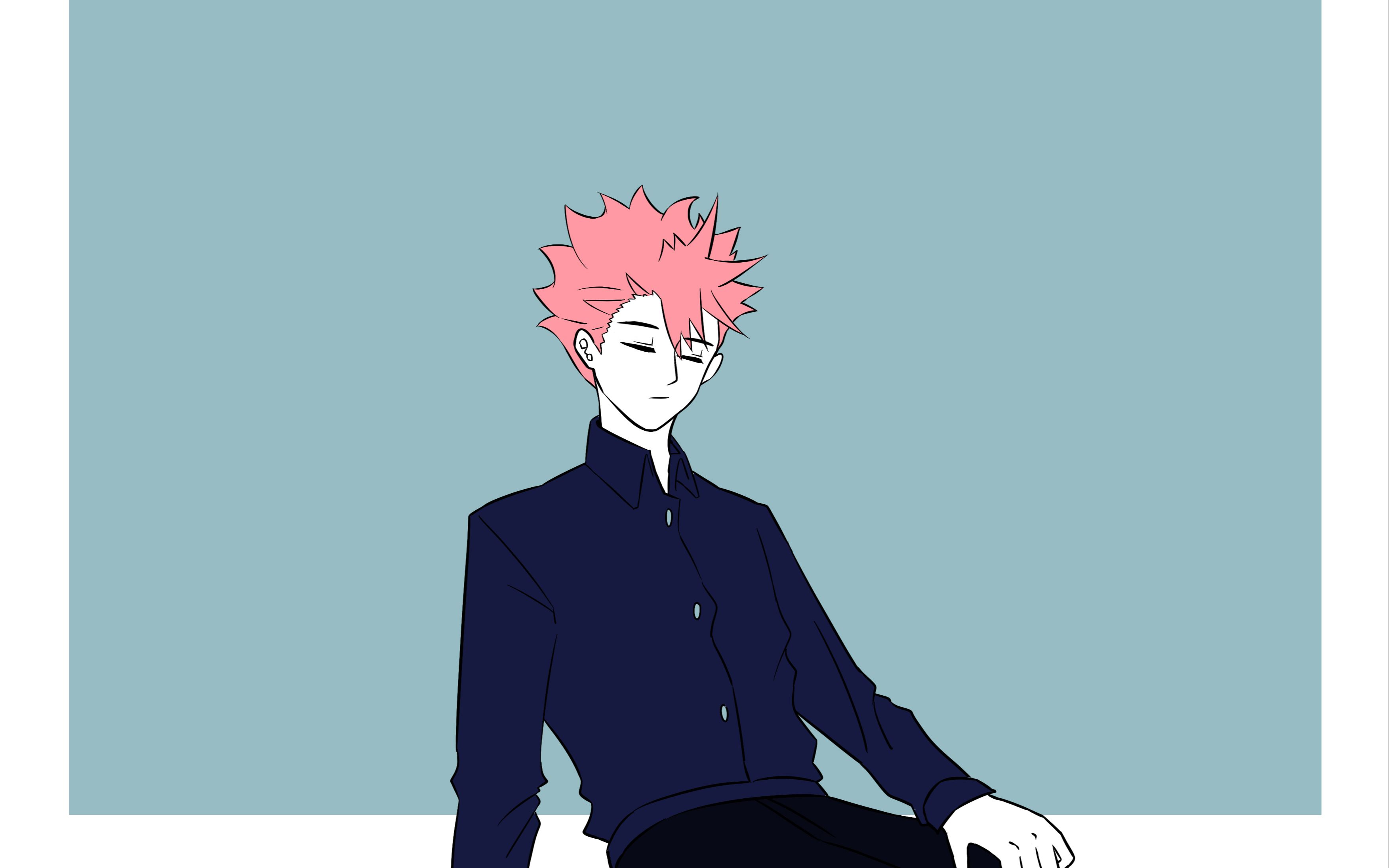 【手书|异度侵入】ダカラドオシタ 鸣瓢秋人个人向