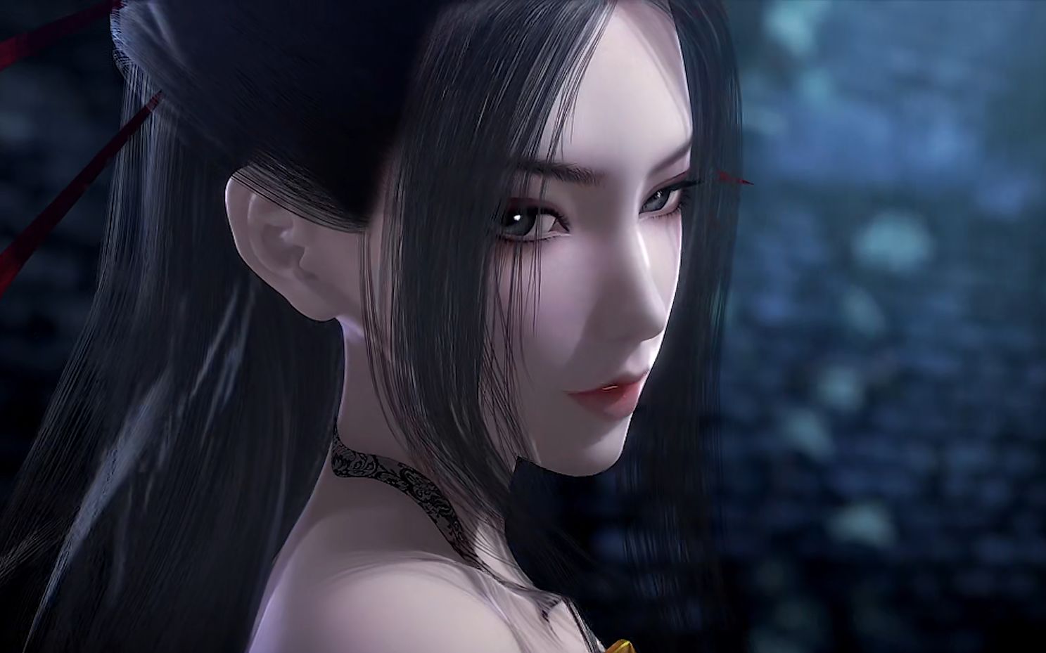 国漫美女只要反派长得好三观跟着五官跑快来白嫖