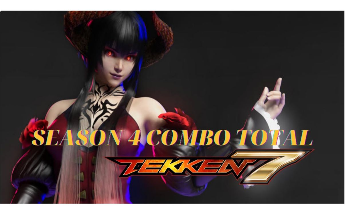 tekken 7 season 4 eliza combo guide