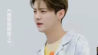 周震南讲粤语飙出韩语，鹿晗：怎么越听越熟悉