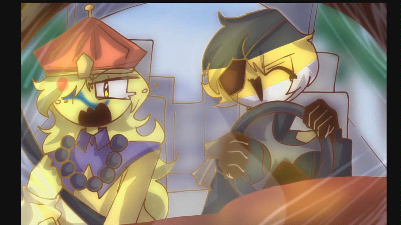 [countryhumans]帝国主义车神 注意避雷_哔哩哔哩_bilibili