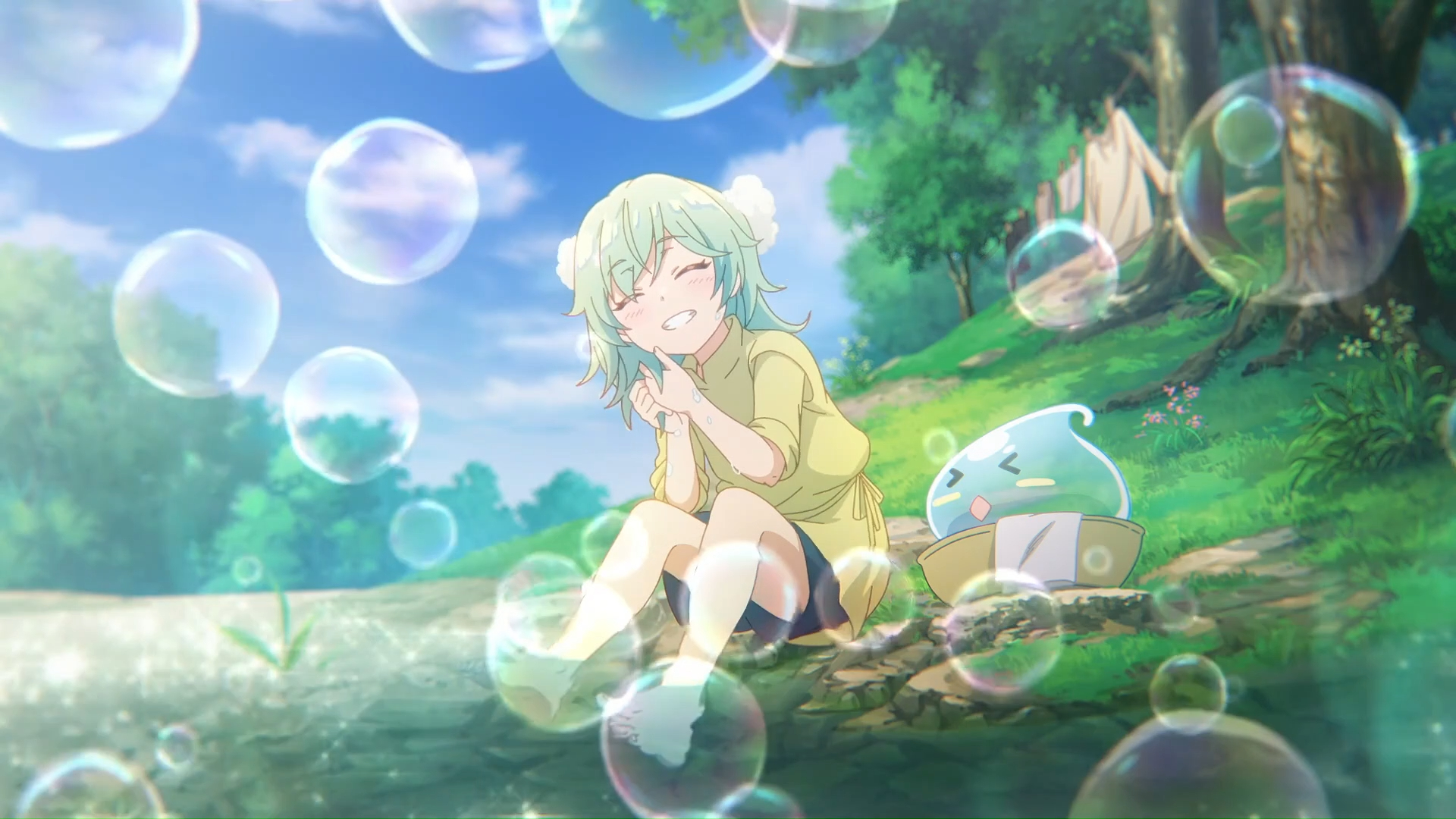 最弱的驯养师开启的捡垃圾的旅途 #09