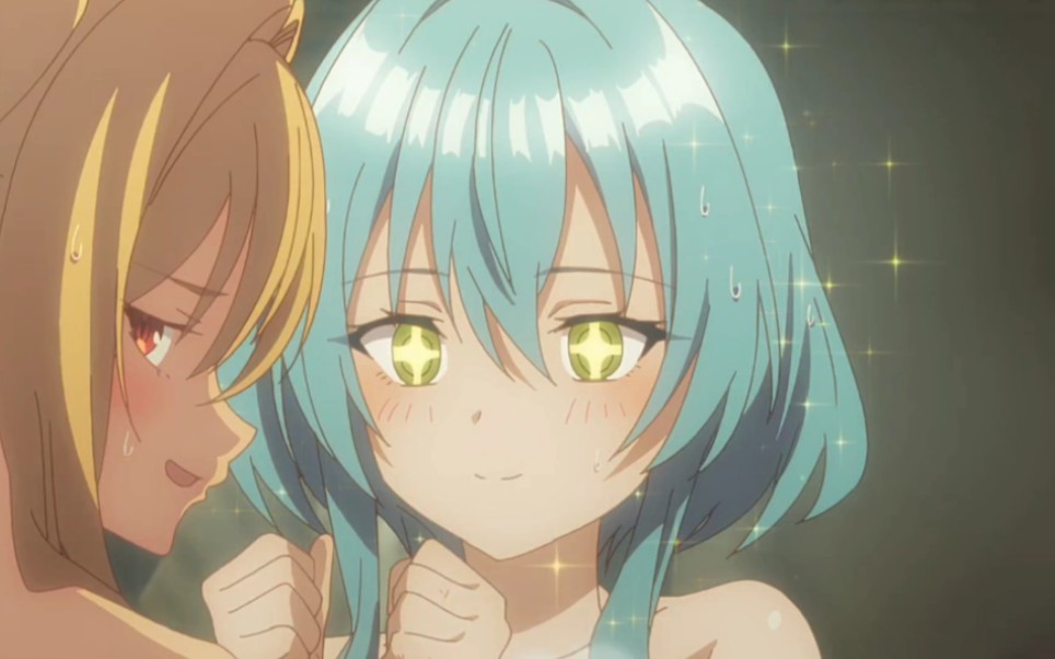 没有人能拒绝薇儿赫泽,吸血姬也一样