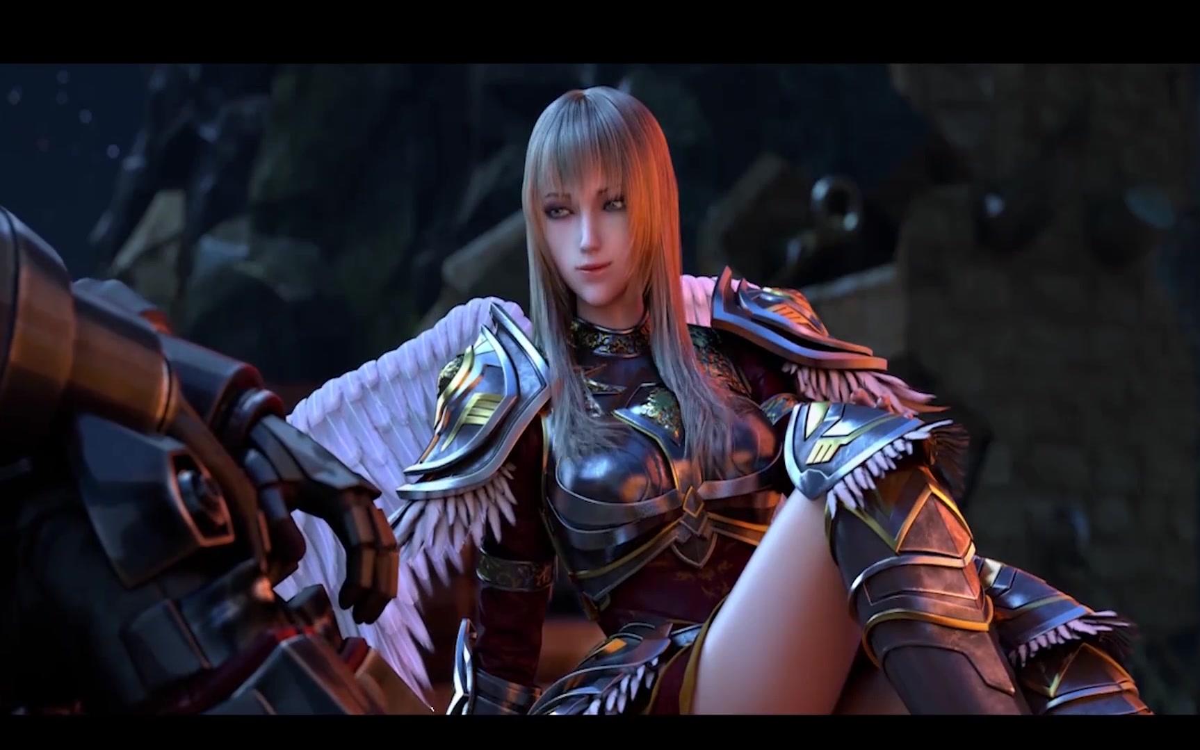 超神学院雄兵连天使彦银河之力你若不离不弃我定生死相依