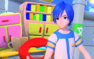 Descargar video: 【PDAFT MOD】隐羞思春期【KAITO：V1风格T恤】