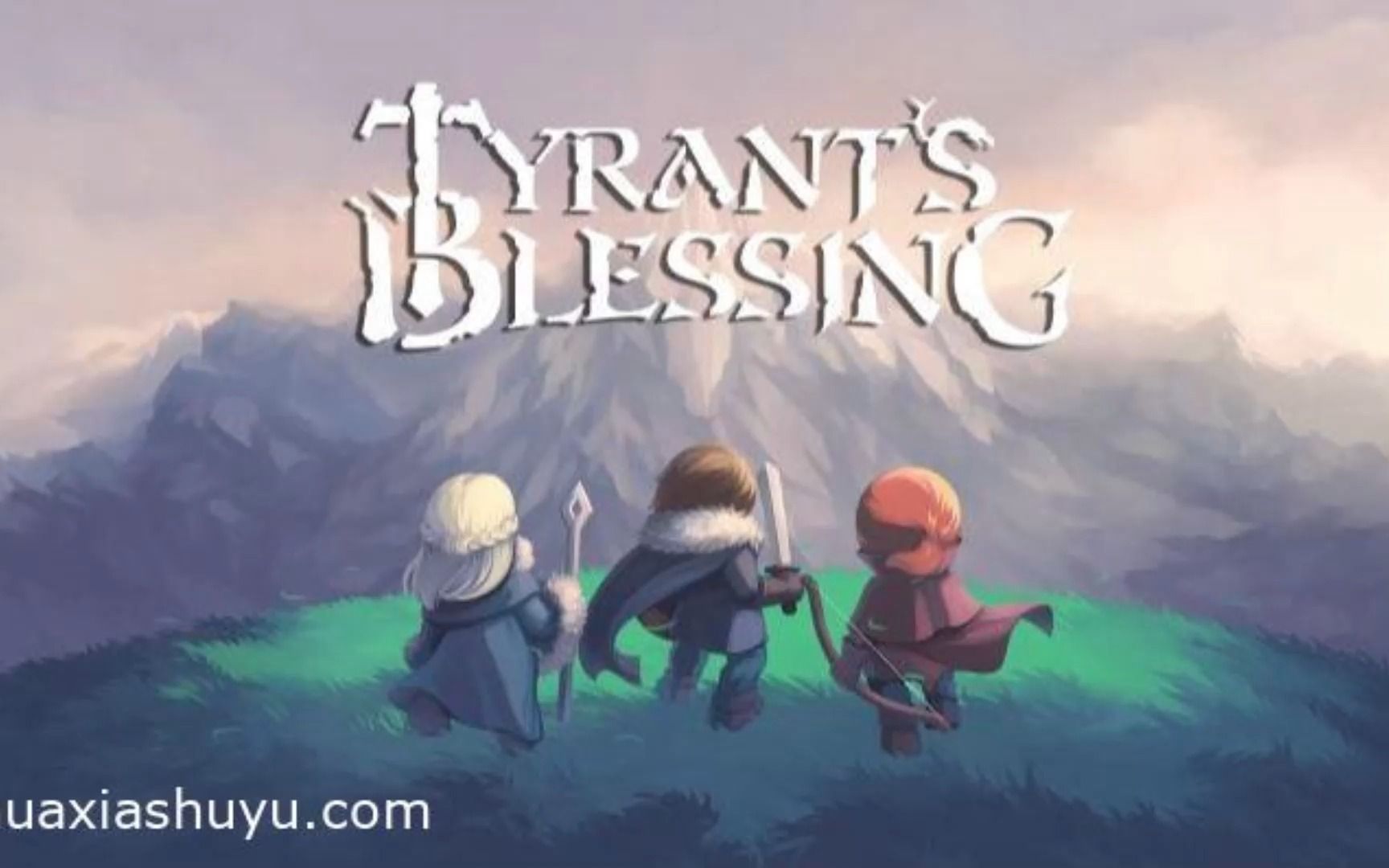 [图]苹果IOS游戏分享:「暴君的祝福-Tyrants Blessing」-战术回合策略游戏，你的计划、智慧及每一个选择都很重要