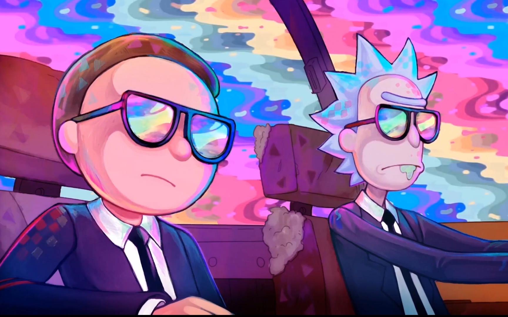 瑞克与莫蒂1-5季