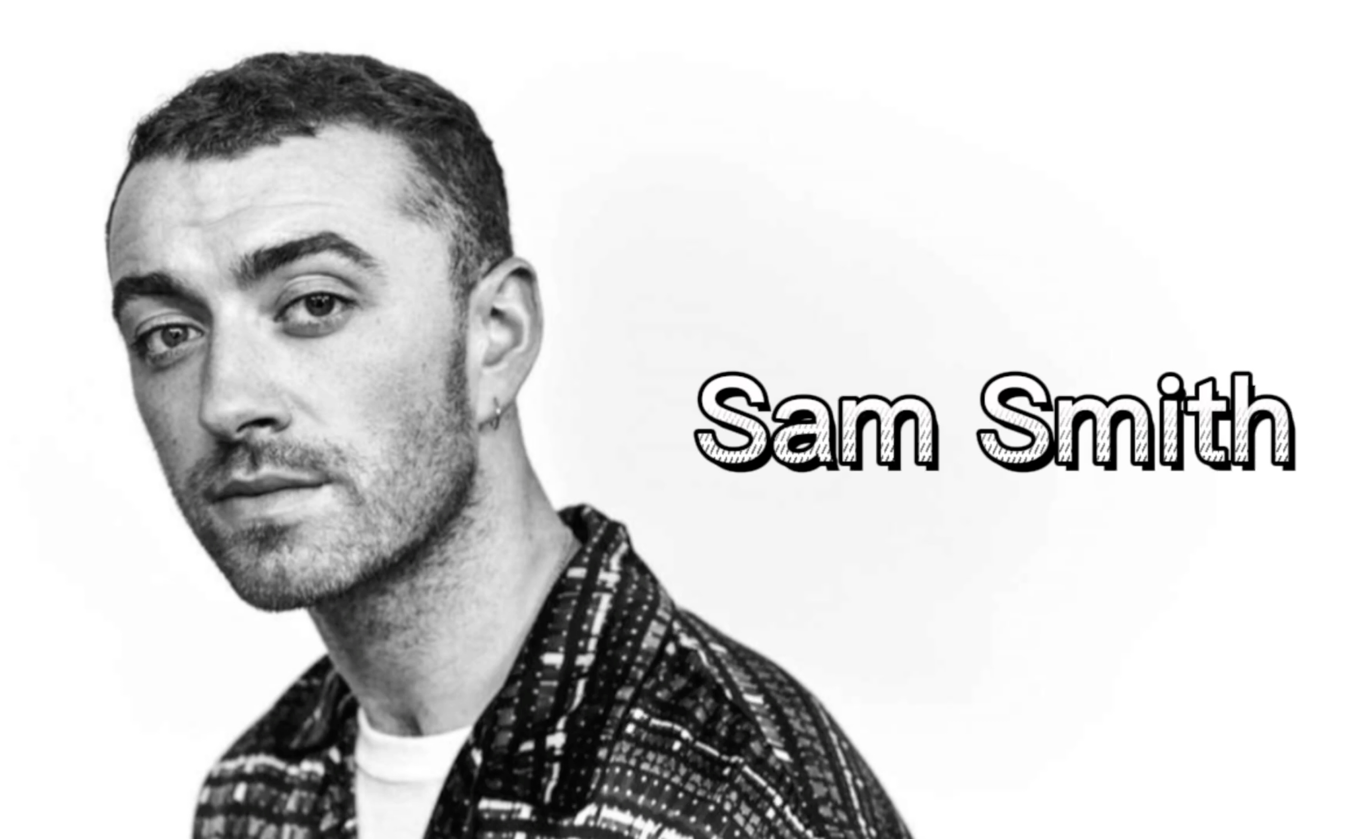 Playlist R&B RNB歌单|「Sam Smith精选歌单合集」骚姆总能唱出灵魂与信仰的味道哔哩哔哩bilibili