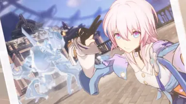 崩坏星穹轨道三月七//-哔哩哔哩_Bilibili