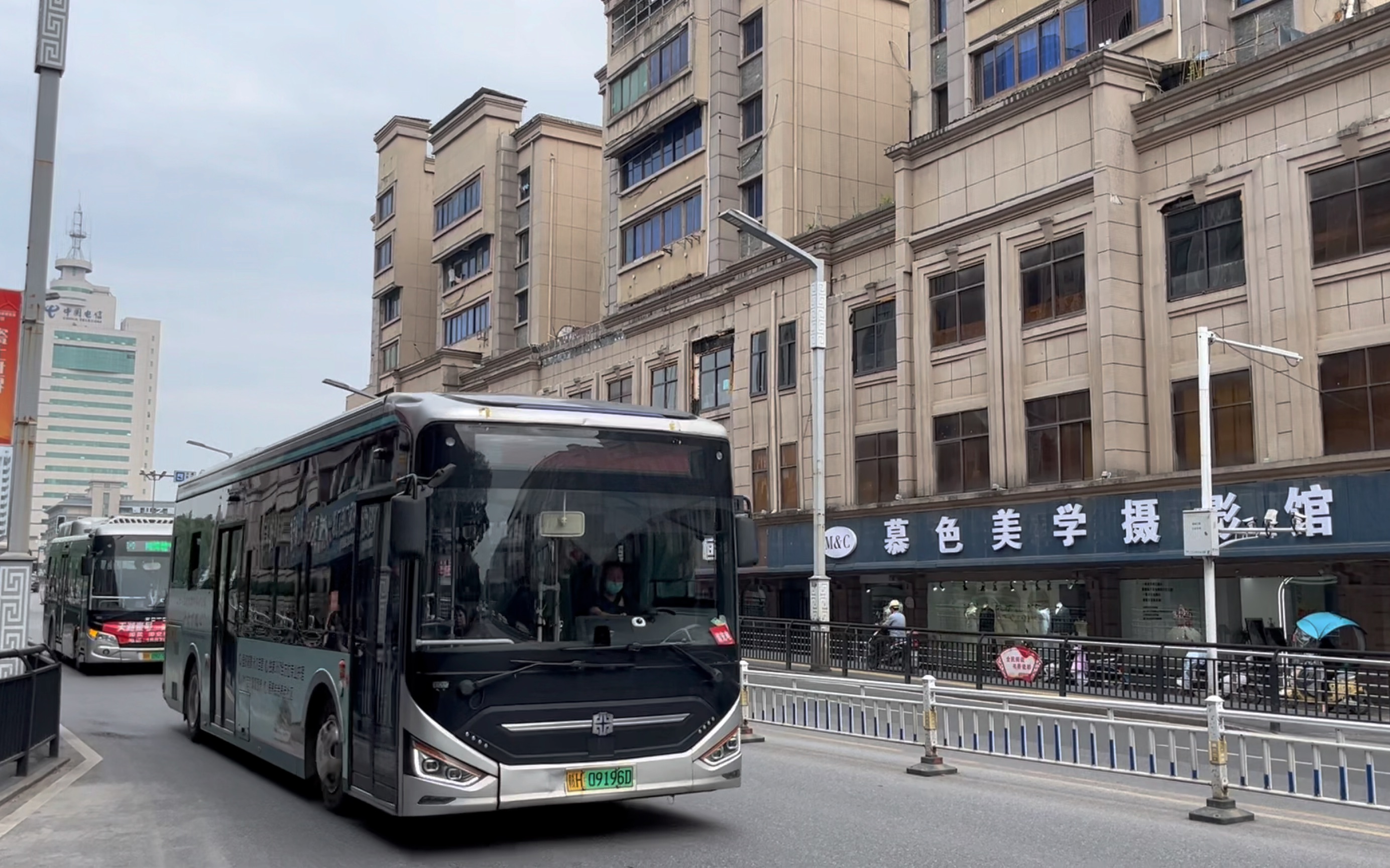 景德镇公交16路,35路,28路