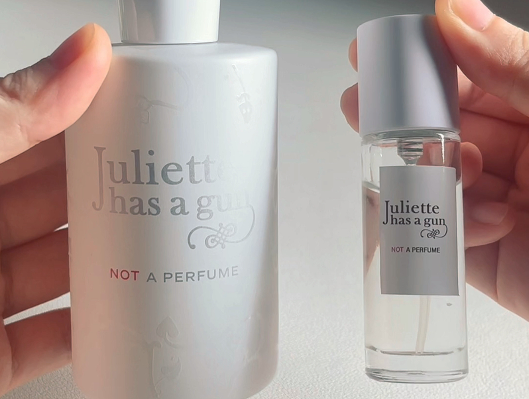配枪朱丽叶我不是香水10ml"69.9"