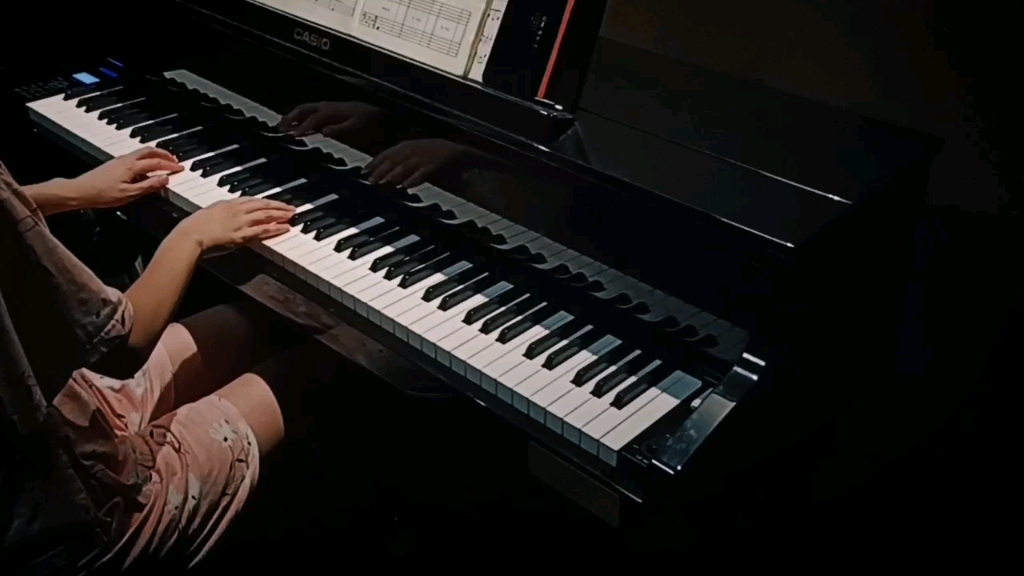 【钢琴】小汤4 | 驿站 | 《威廉·退尔》选曲_哔哩哔哩_bilibili