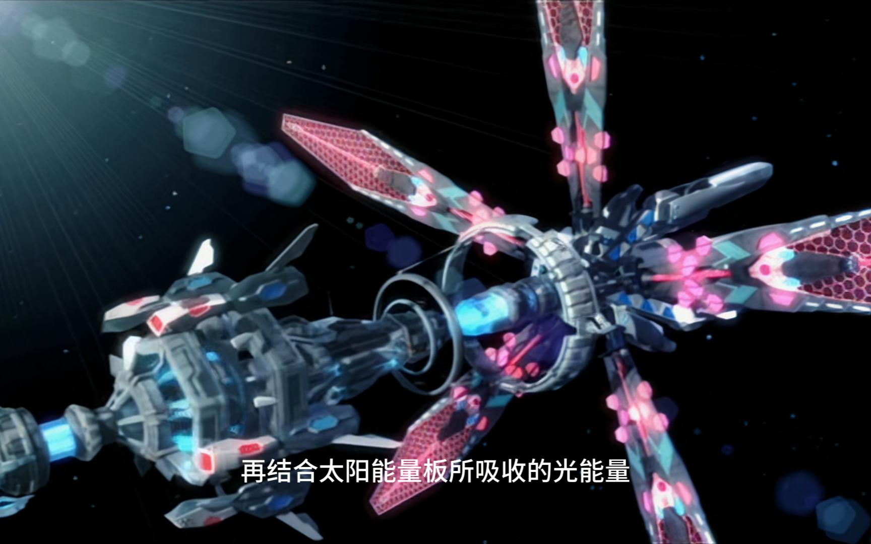 这卫星现在算高科技吗？
