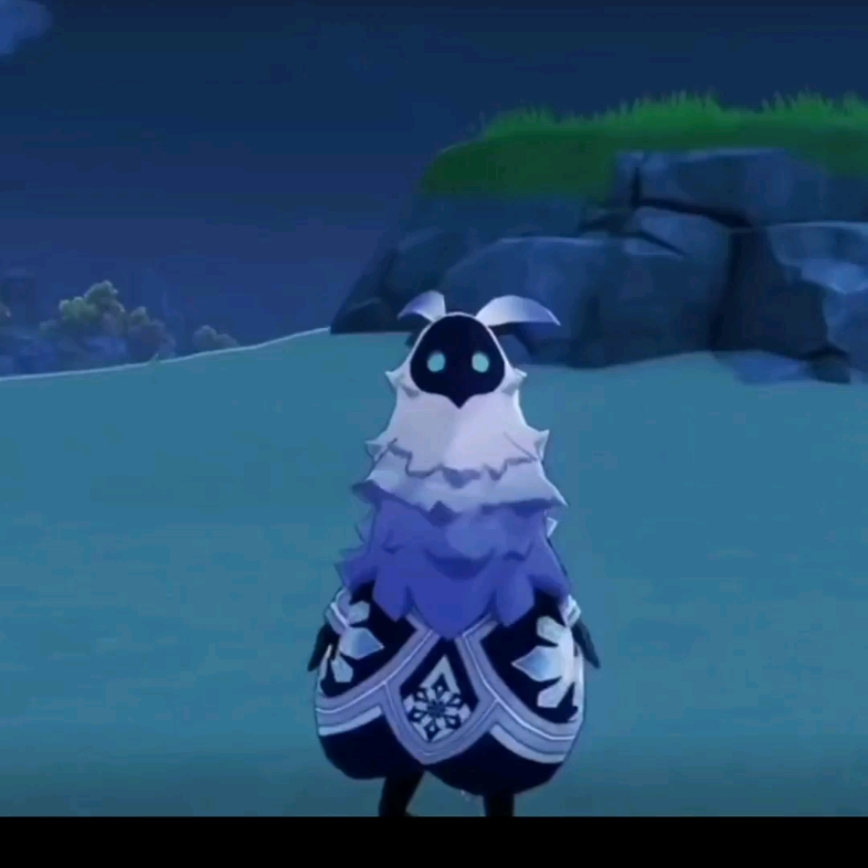 【深渊法师】请,好好的看着我