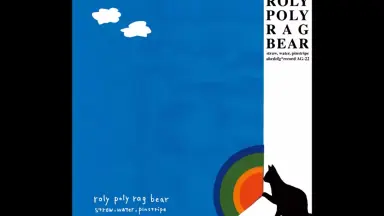 roly poly rag bear-哔哩哔哩_Bilibili