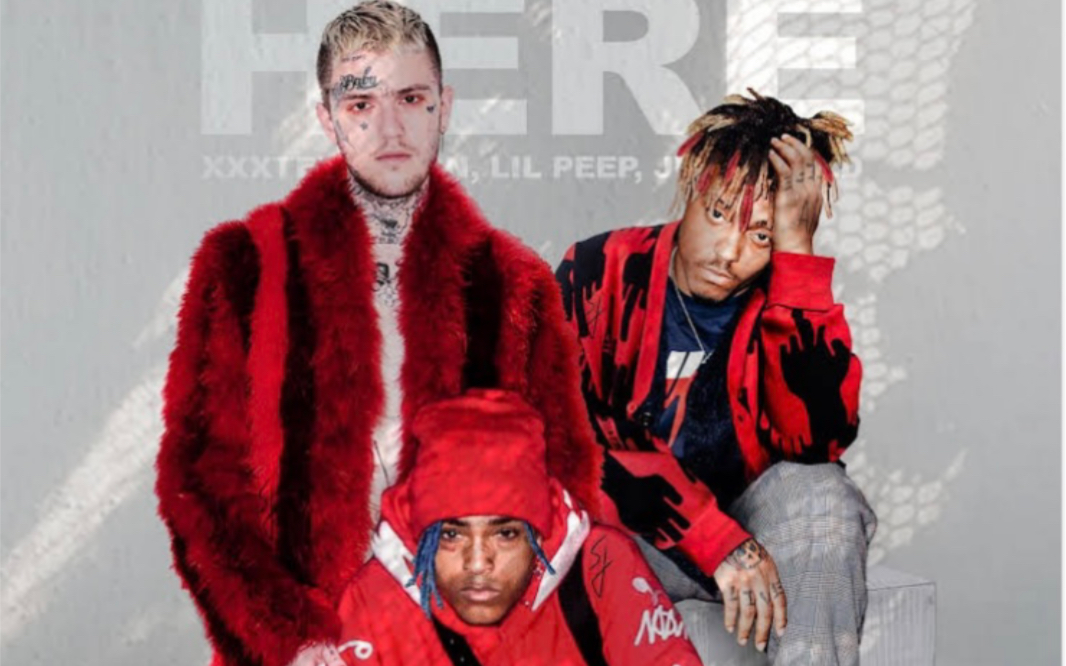 xxxtentacion,lil peep