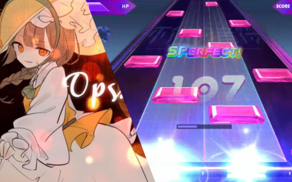 [不休的音符自制谱]钢琴华尔兹——ops:limone