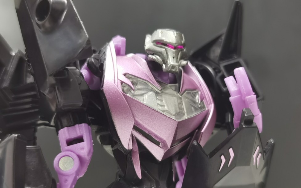 简单分享085 这东西不歪轴 tfp飞行杂兵 领袖之证 十周年复刻套装