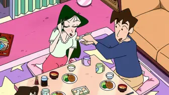 果然结了婚的松坂老师也会变胖呢～